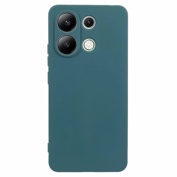 Mobile Phone Cover for Xiaomi Redmi Note 13 Pro 4G / Poco M6 Pro 4G 2.0mm Arc Edge TPU Phone Case