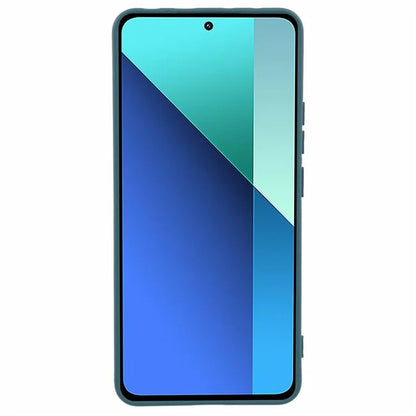 Mobile Phone Cover for Xiaomi Redmi Note 13 Pro 4G / Poco M6 Pro 4G 2.0mm Arc Edge TPU Phone Case