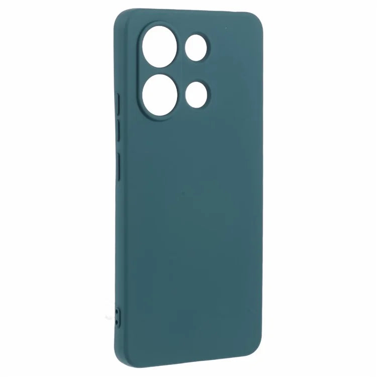 Mobile Phone Cover for Xiaomi Redmi Note 13 Pro 4G / Poco M6 Pro 4G 2.0mm Arc Edge TPU Phone Case