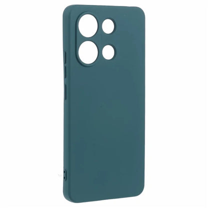 Mobile Phone Cover for Xiaomi Redmi Note 13 Pro 4G / Poco M6 Pro 4G 2.0mm Arc Edge TPU Phone Case