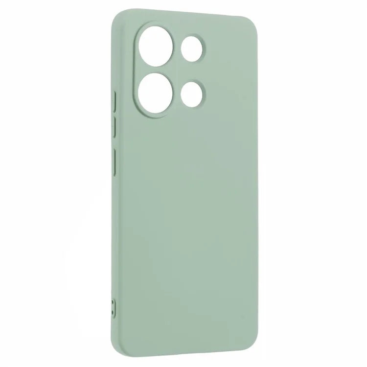 Mobile Phone Cover for Xiaomi Redmi Note 13 Pro 4G / Poco M6 Pro 4G 2.0mm Arc Edge TPU Phone Case