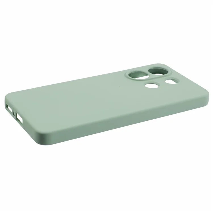 Mobile Phone Cover for Xiaomi Redmi Note 13 Pro 4G / Poco M6 Pro 4G 2.0mm Arc Edge TPU Phone Case