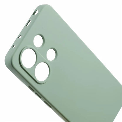 Mobile Phone Cover for Xiaomi Redmi Note 13 Pro 4G / Poco M6 Pro 4G 2.0mm Arc Edge TPU Phone Case