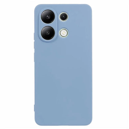 Mobile Phone Cover for Xiaomi Redmi Note 13 Pro 4G / Poco M6 Pro 4G 2.0mm Arc Edge TPU Phone Case