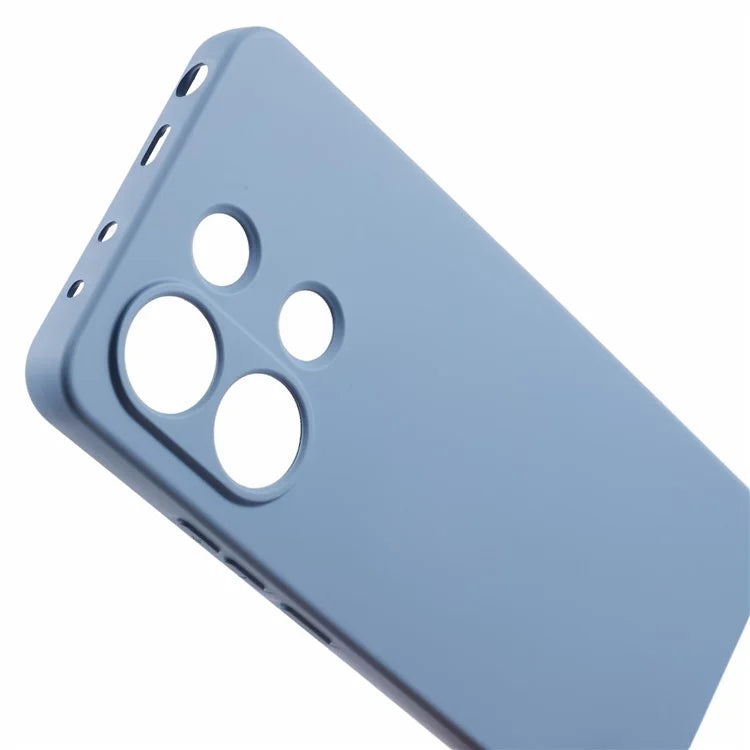Mobile Phone Cover for Xiaomi Redmi Note 13 Pro 4G / Poco M6 Pro 4G 2.0mm Arc Edge TPU Phone Case