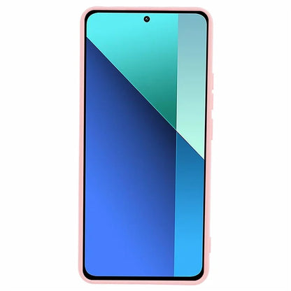 Mobile Phone Cover for Xiaomi Redmi Note 13 Pro 4G / Poco M6 Pro 4G 2.0mm Arc Edge TPU Phone Case