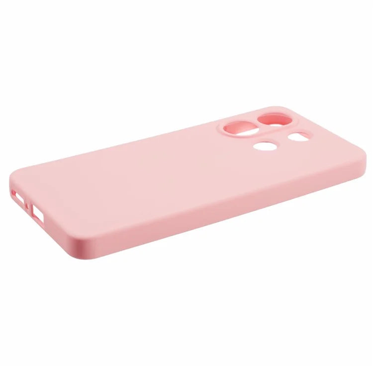 Mobile Phone Cover for Xiaomi Redmi Note 13 Pro 4G / Poco M6 Pro 4G 2.0mm Arc Edge TPU Phone Case