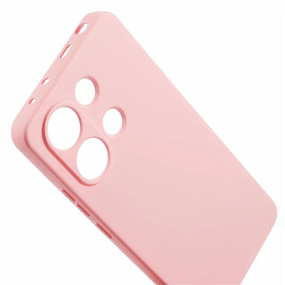 Mobile Phone Cover for Xiaomi Redmi Note 13 Pro 4G / Poco M6 Pro 4G 2.0mm Arc Edge TPU Phone Case