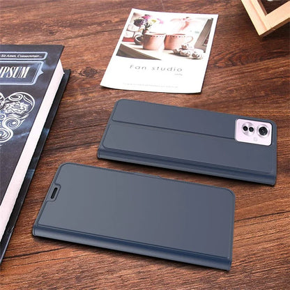 For Oppo Reno11 F 5G / F25 Pro 5G Magnetic Phone Case Flip PU Leather Cover with Card Slot