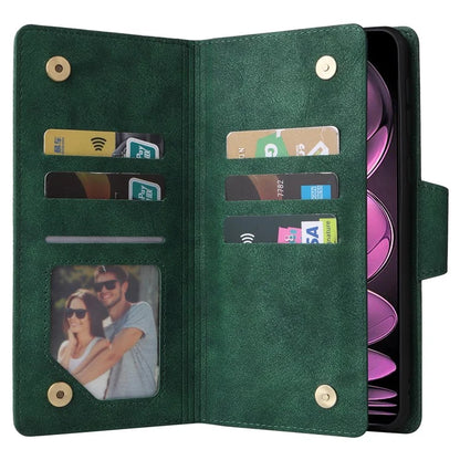 For Xiaomi Redmi Note 12 Pro Speed 5G / Note 12 Pro 5G / Poco X5 Pro 5G Case Wallet Rivet Decor Leather Folio Flip Phone Cover