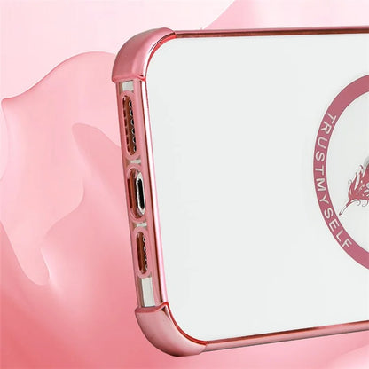 KADEM TPU Case for iPhone 14 Pro Shell Four Corners Drop-proof Phone Back Protector