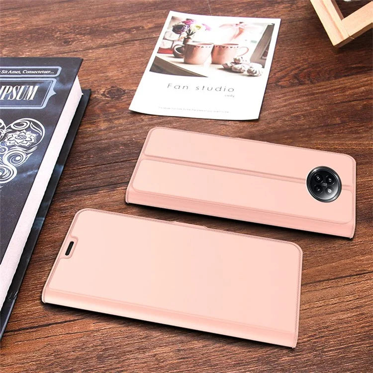 For Xiaomi Civi 4 Pro 5G / 14 Civi 5G Case Protective Leather Phone Cover with Card Holder