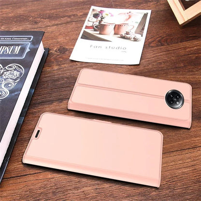 For Xiaomi Civi 4 Pro 5G / 14 Civi 5G Case Protective Leather Phone Cover with Card Holder