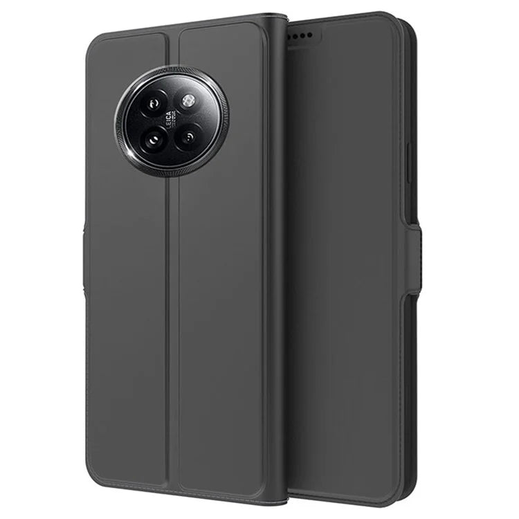 For Xiaomi Civi 4 Pro 5G / 14 Civi 5G Case Protective Leather Phone Cover with Card Holder