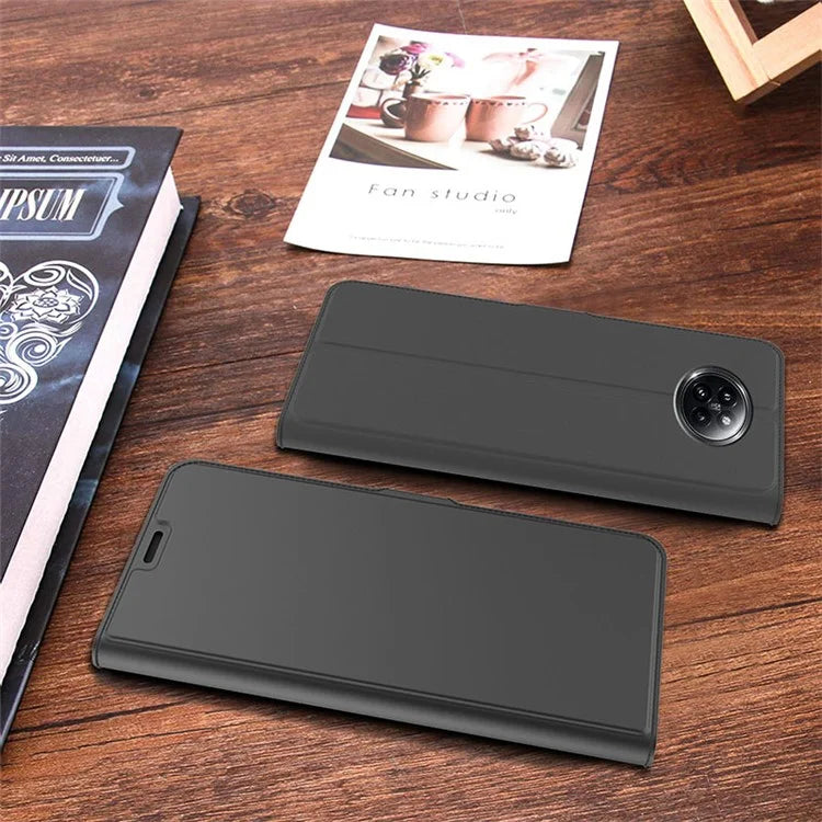 For Xiaomi Civi 4 Pro 5G / 14 Civi 5G Case Protective Leather Phone Cover with Card Holder