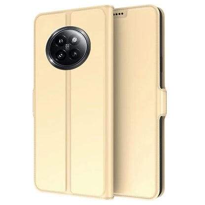 For Xiaomi Civi 4 Pro 5G / 14 Civi 5G Case Protective Leather Phone Cover with Card Holder