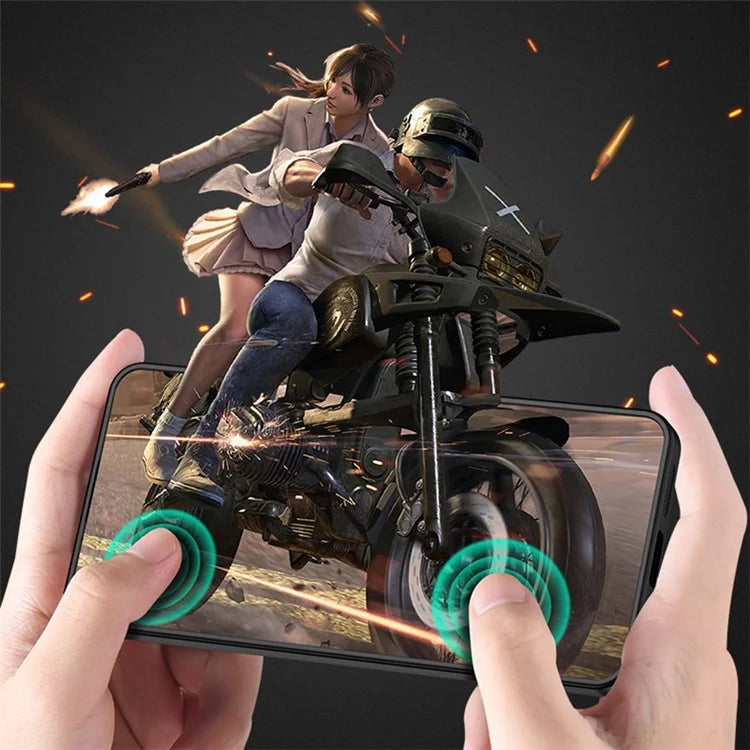 For Realme 12 5G Case Aluminum Alloy+TPU+PC Slim Protective Phone Shell