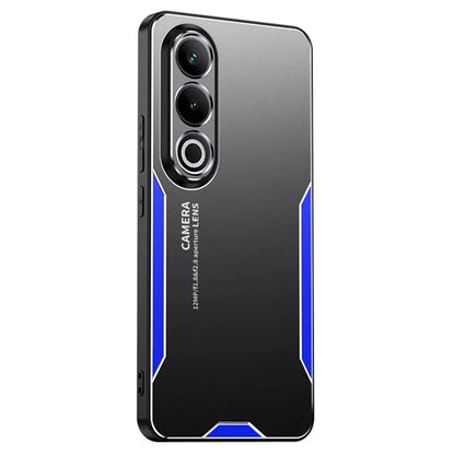 For OnePlus Ace 3V 5G Case Aluminum Alloy+TPU+PC Shockproof Hybrid Phone Shell