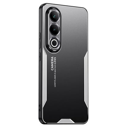 For OnePlus Ace 3V 5G Case Aluminum Alloy+TPU+PC Shockproof Hybrid Phone Shell