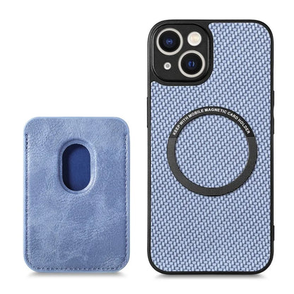 M2 For iPhone 13 Case 2-in-1 Magnetic Detachable Leather Cover with Card Holder