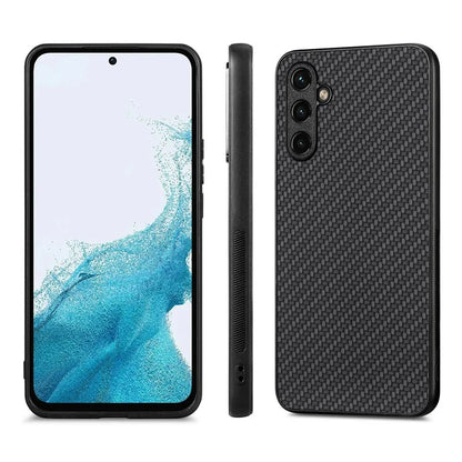 C1 for Samsung Galaxy A55 5G Shockproof Case PU+PC+TPU Slim Phone Cover