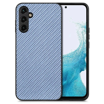C1 for Samsung Galaxy A55 5G Shockproof Case PU+PC+TPU Slim Phone Cover
