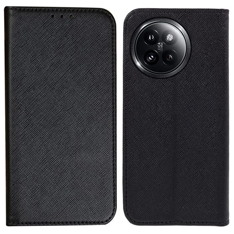 For Xiaomi Civi 4 Pro 5G / 14 Civi 5G Phone Case Magnetic Closing PU Leather Wallet Stand Anti-Scratch Cover