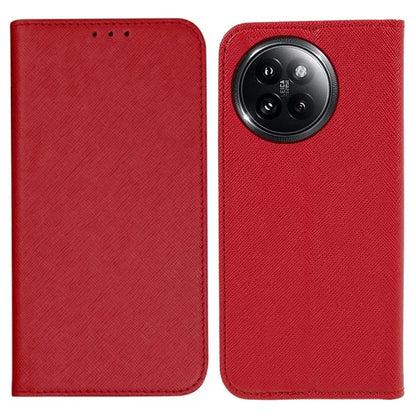 For Xiaomi Civi 4 Pro 5G / 14 Civi 5G Phone Case Magnetic Closing PU Leather Wallet Stand Anti-Scratch Cover