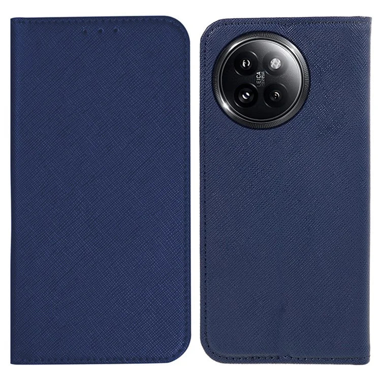 For Xiaomi Civi 4 Pro 5G / 14 Civi 5G Phone Case Magnetic Closing PU Leather Wallet Stand Anti-Scratch Cover