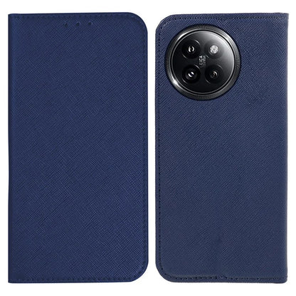 For Xiaomi Civi 4 Pro 5G / 14 Civi 5G Phone Case Magnetic Closing PU Leather Wallet Stand Anti-Scratch Cover