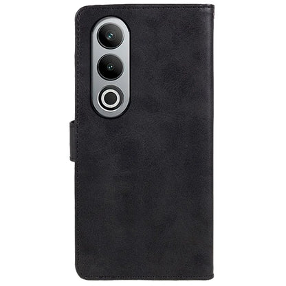 For OnePlus Nord CE4 5G Cover Calf Texture Cell Phone Case with Magnetic Clasp