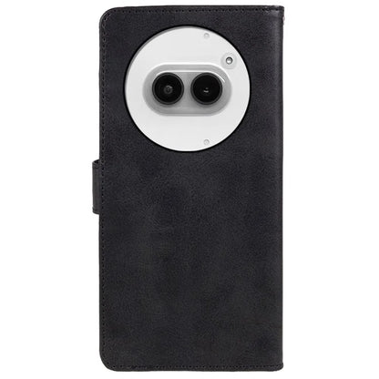 For Nothing Phone (2a) Case Calf Texture Phone Protective Cover with Magnetic Clasp