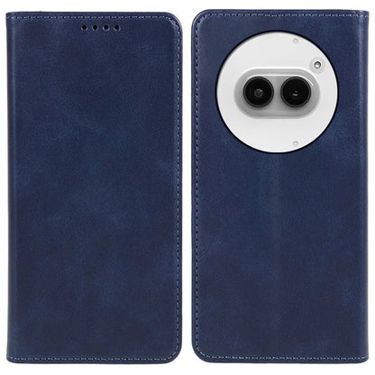 For Nothing Phone (2a) Case Phone Back Cover with Magnetic Clasp Calf Texture Wallet