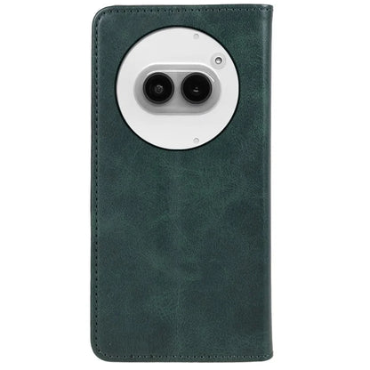 For Nothing Phone (2a) Case Phone Back Cover with Magnetic Clasp Calf Texture Wallet