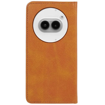 For Nothing Phone (2a) Case Phone Back Cover with Magnetic Clasp Calf Texture Wallet