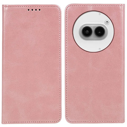 For Nothing Phone (2a) Case Phone Back Cover with Magnetic Clasp Calf Texture Wallet