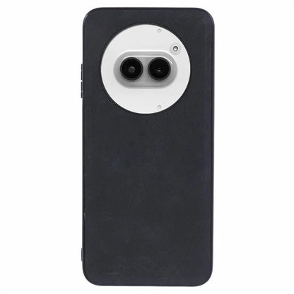 For Nothing Phone (2a) Case Retro Leather+PC+TPU Slim Back Phone Cover