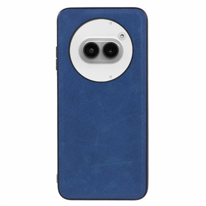 For Nothing Phone (2a) Case Retro Leather+PC+TPU Slim Back Phone Cover