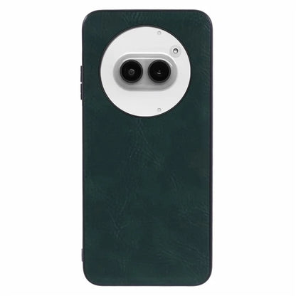 For Nothing Phone (2a) Case Retro Leather+PC+TPU Slim Back Phone Cover