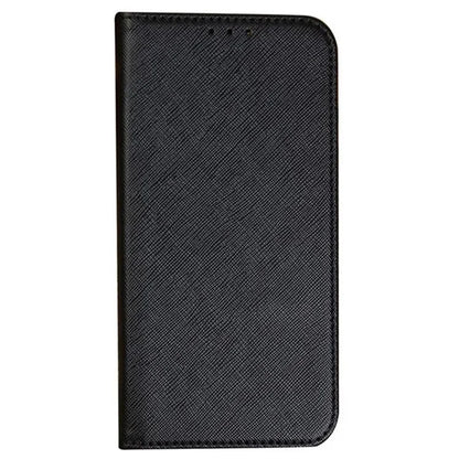For Nothing Phone (2a) Case Magnetic Closing Cross Texture Leather Wallet Phone Cover