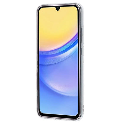 For Samsung Galaxy A15 5G TPU Case Pattern Printing Scratch-proof Back Phone Cover