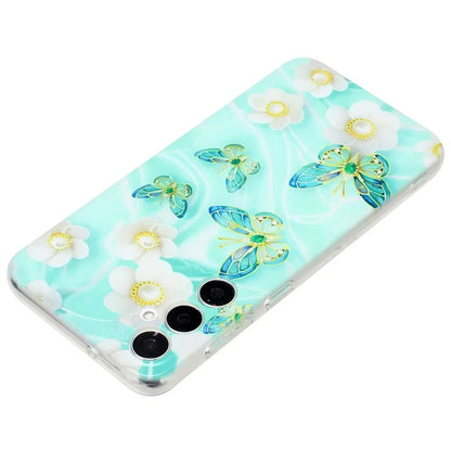 For Samsung Galaxy A05s 4G Phone Case Pattern Printing Soft TPU Shell