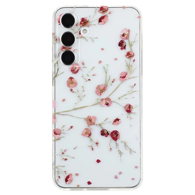 For Samsung Galaxy A05s 4G Phone Case Pattern Printing Soft TPU Shell