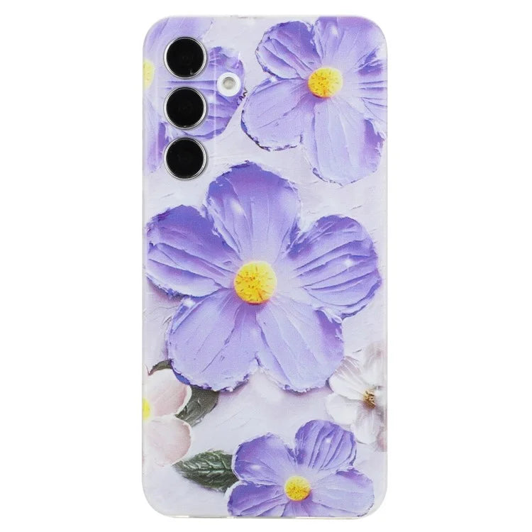 For Samsung Galaxy A05s 4G Phone Case Pattern Printing Soft TPU Shell