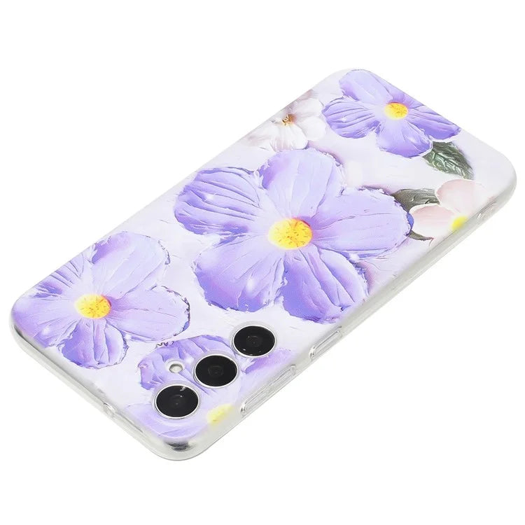 For Samsung Galaxy A05s 4G Phone Case Pattern Printing Soft TPU Shell