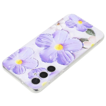 For Samsung Galaxy A05s 4G Phone Case Pattern Printing Soft TPU Shell
