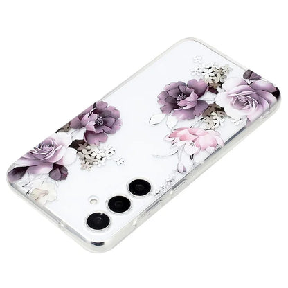 For Samsung Galaxy A05s 4G Phone Case Pattern Printing Soft TPU Shell