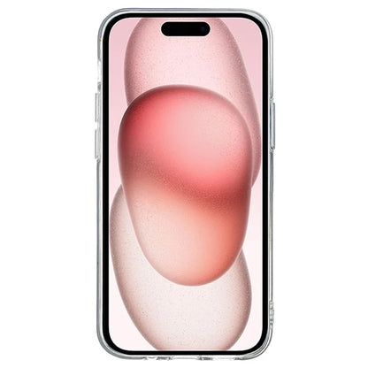 For iPhone 15 Plus Case Pattern Printing TPU Anti-scratch Cell Phone Cover