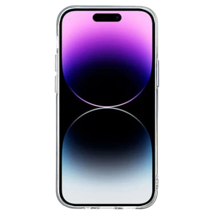 TPU Case for iPhone 14 Pro Max Shell Pattern Printing Protective Back Cover