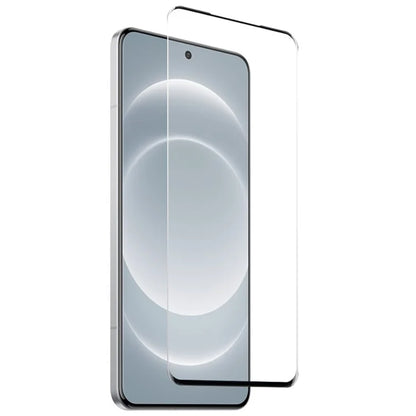 NORTHJO For Xiaomi 14 Ultra Phone Case Drop-proof TPU Cover with 3D Curved Tempered Glass Film
